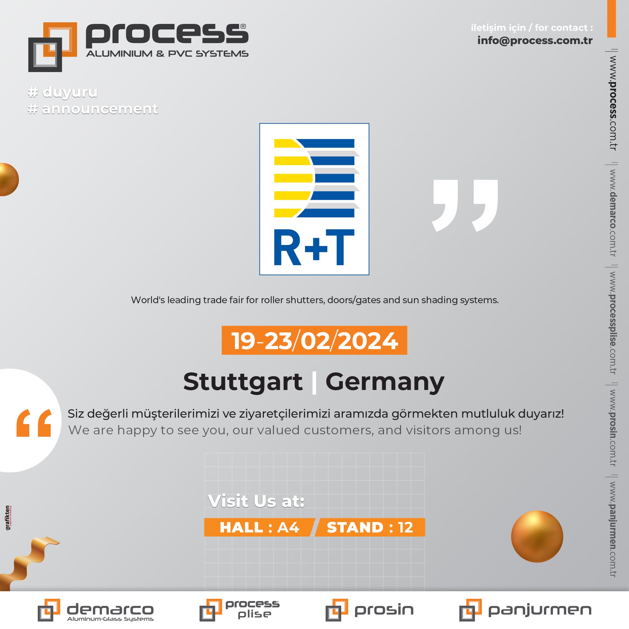 Media / Photo and Video Gallery